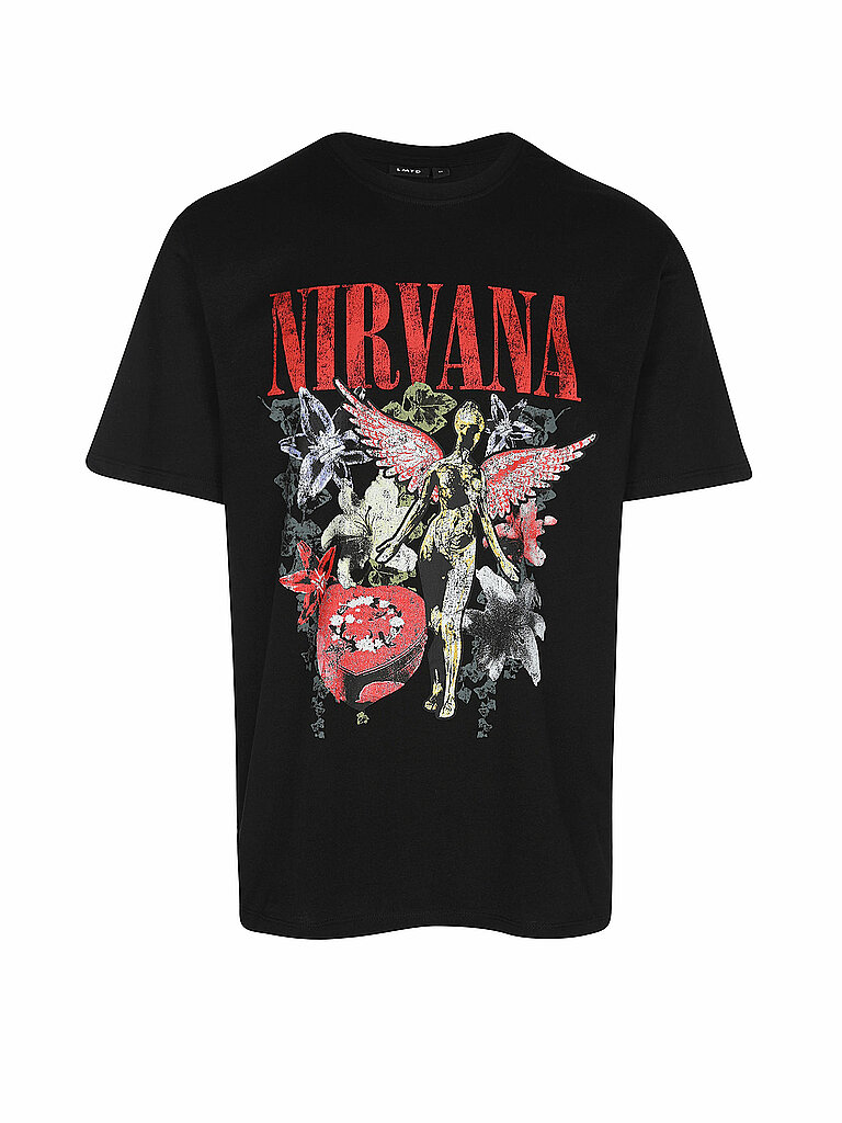 LMTD T-Shirt NLMVALOR NIRVANA – LMTD
