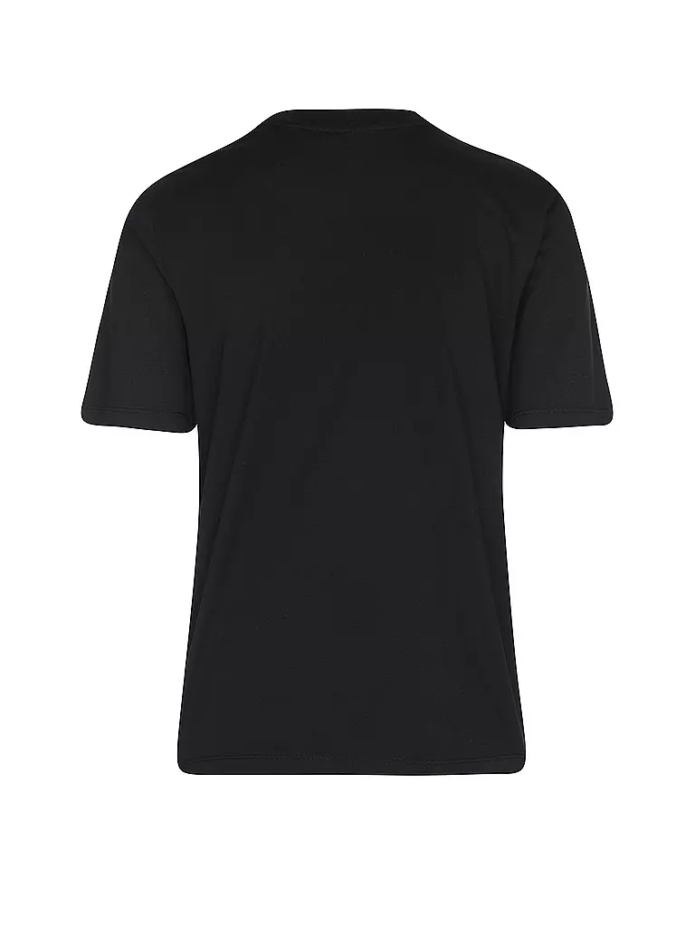 LMTD | T-Shirt NLFOMRISA ROLLINGS | schwarz