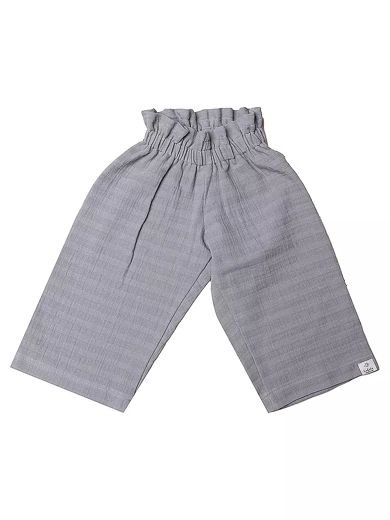 LOBITO | Mädchen Culotte Mia | hellgrau