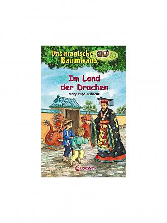 LOEWE VERLAG | Das magische Baumhaus - Im Land der Drachen - Band 14