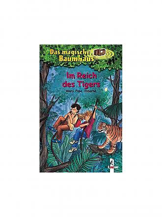 LOEWE VERLAG | Das magische Baumhaus - Im Reich des Tigers - Band 17