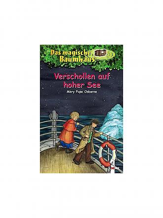 LOEWE VERLAG | Das magische Baumhaus - Verschollen auf hoher See - Band 22