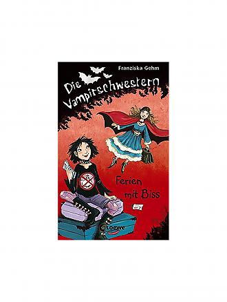 LOEWE VERLAG | Buch - Die Vampirschwestern - Ferien mit Biss