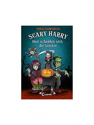 LOEWE VERLAG | Buch - Scary Harry - Hier scheiden sich die Geister (Gebundene Ausgabe)