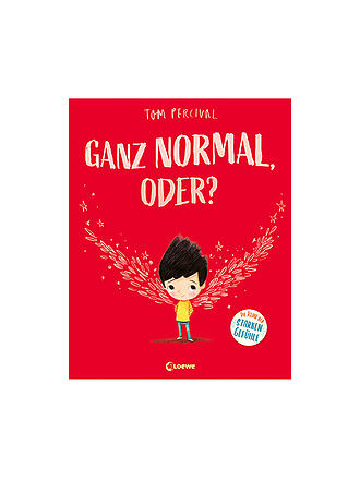 LOEWE VERLAG | Buch - Ganz normal, oder?