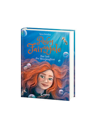 LOEWE VERLAG | Livre - Ruby Fairygale (Volume 7) - Le chant de la sirène