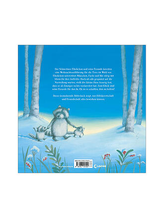 LOEWE VERLAG | Libro - Il piccolo coniglio e il miracolo di Natale