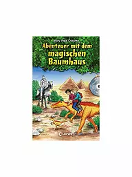 LOEWE VERLAG | Buch - Auf Expedition mit dem magischen Baumhaus (3) mit Audio-CD | keine Farbe