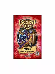 LOEWE VERLAG | Buch - Beast Quest  - Minos, Hörner der Vernichtung (Band 50) | keine Farbe