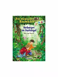LOEWE VERLAG | Buch - Das magische Baumhaus Junior - Auf dem Pfad der Indianer (Gebundene Ausgabe)  | keine Farbe
