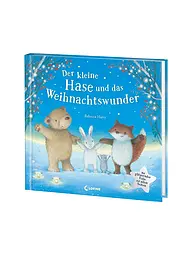 LOEWE VERLAG | Buch - Der kleine Hase und das Weihnachtswunder | keine Farbe