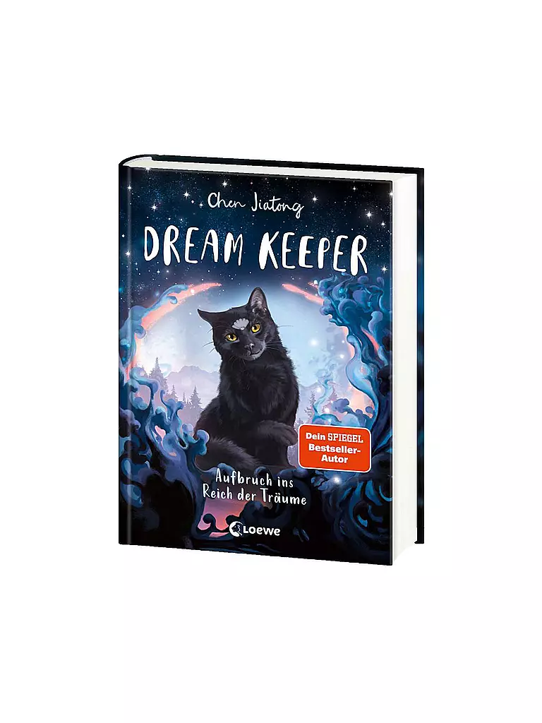 LOEWE VERLAG | Buch - Dream Keeper (Band 1) - Aufbruch ins Reich der Träume  | keine Farbe