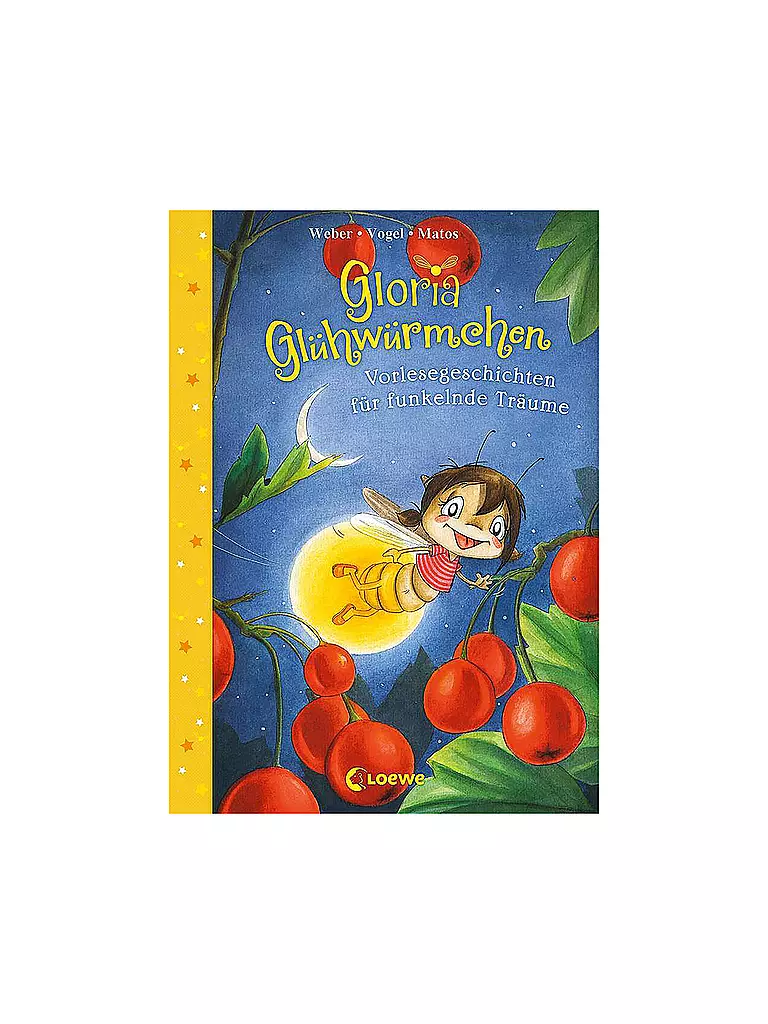 LOEWE VERLAG | Buch - Gloria Glühwürmchen (Band 5)  | keine Farbe