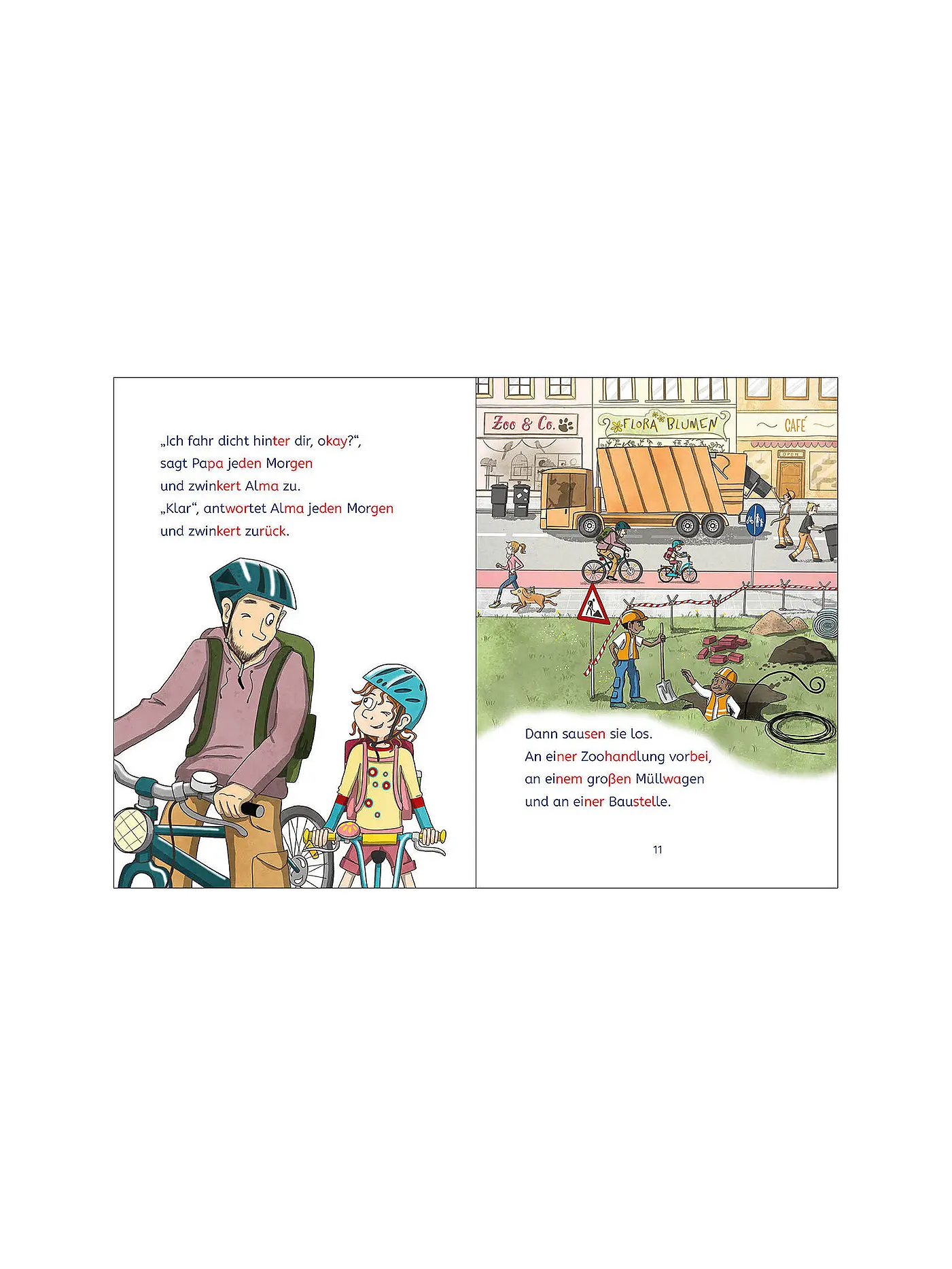 LOEWE VERLAG | Buch - Leselöwen - stark und sicher in der Schule - Ich passe auf im Straßenverkehr | keine Farbe