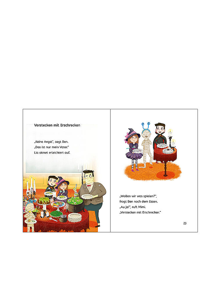 Buch Für 9 Jährige Mädchen LOEWE VERLAG Buch - Leselöwen 1. Klasse - Willkommen im Spukschloss