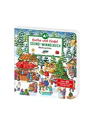 LOEWE VERLAG | Buch - Suche und finde! Sound-Wimmelbuch - Weihnachten  | bunt
