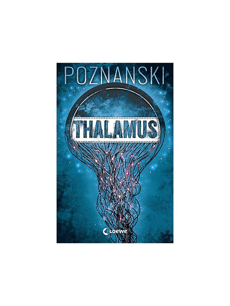 LOEWE VERLAG Buch Thalamus keine Farbe