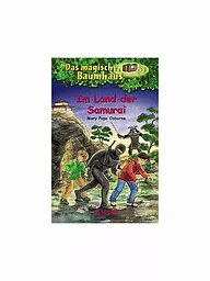 LOEWE VERLAG | Das magische Baumhaus - Im Land der Samurai - Band 5 | keine Farbe