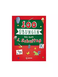 LOEWE VERLAG | Vorschulblock - 100 Übungen bis zum ersten Schultag | keine Farbe