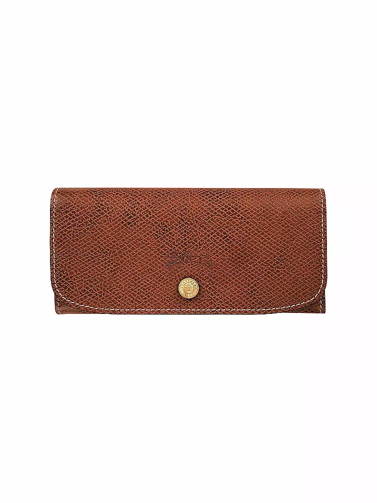 LONGCHAMP | Épure Geldbörse Large, Brun | camel
