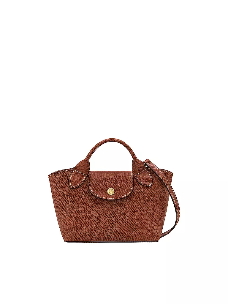 LONGCHAMP | Épure Henkeltasche XSmall, Brun | camel