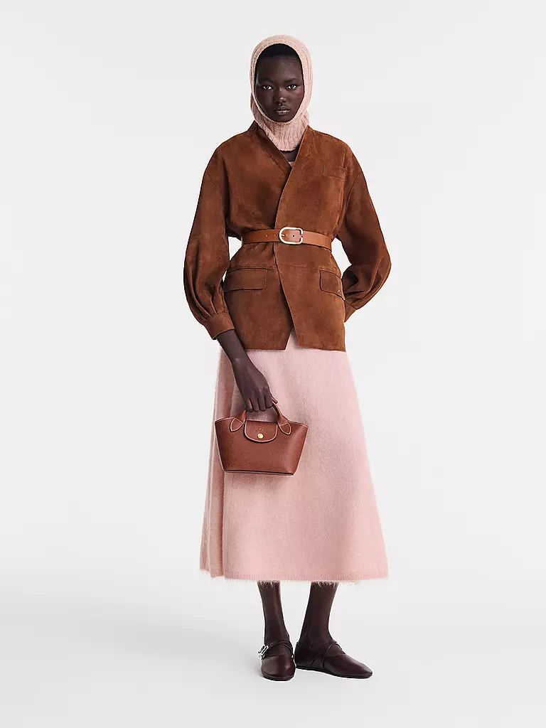 LONGCHAMP | Épure Henkeltasche XSmall, Brun | camel