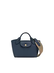 LONGCHAMP | Épure Henkeltasche XSmall, Marine | dunkelblau