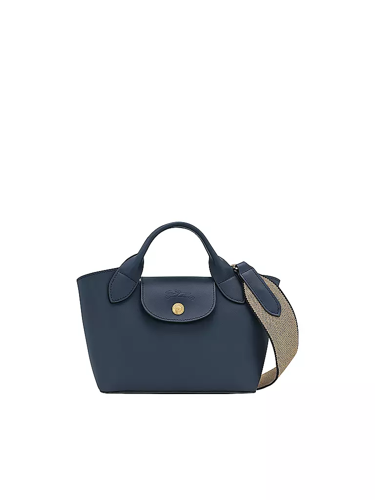 LONGCHAMP | Épure Henkeltasche XSmall, Marine | dunkelblau