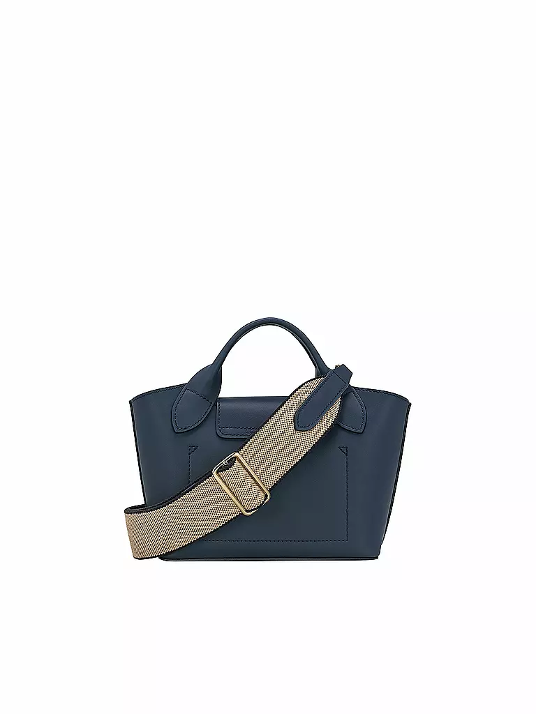 LONGCHAMP | Épure Henkeltasche XSmall, Marine | dunkelblau