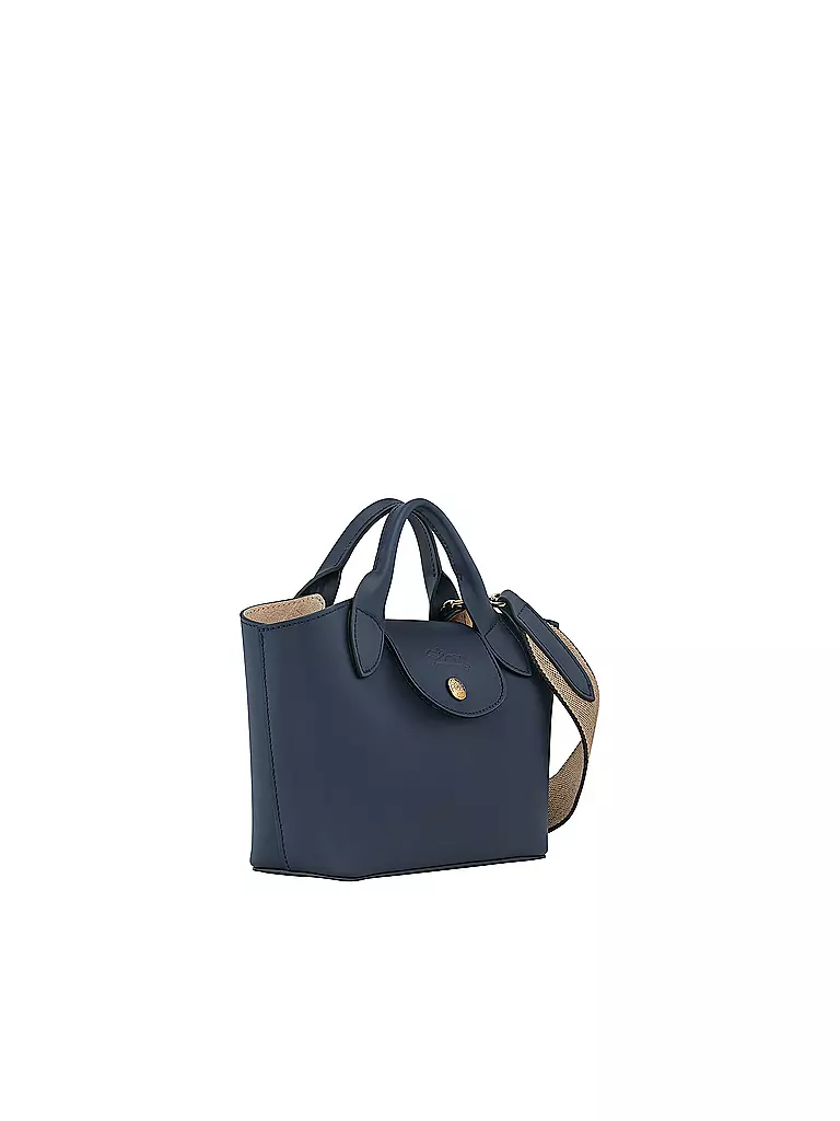 LONGCHAMP | Épure Henkeltasche XSmall, Marine | dunkelblau