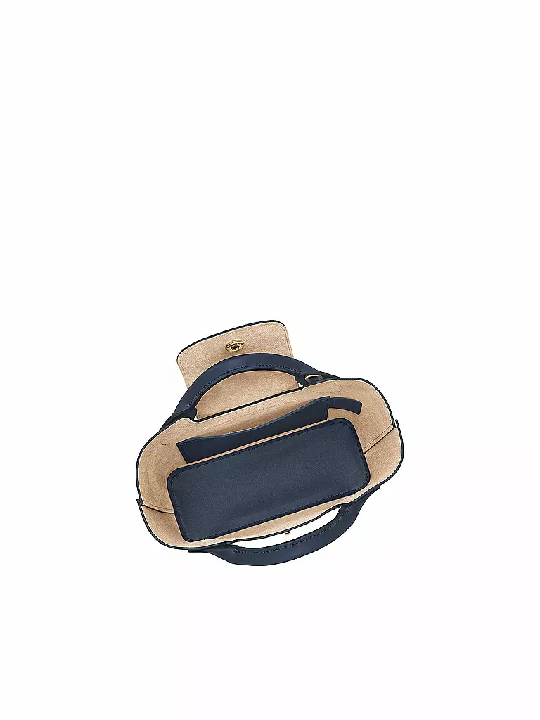 LONGCHAMP | Épure Henkeltasche XSmall, Marine | dunkelblau