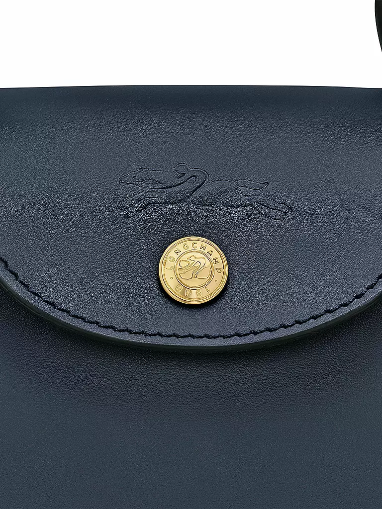 LONGCHAMP | Épure Henkeltasche XSmall, Marine | dunkelblau