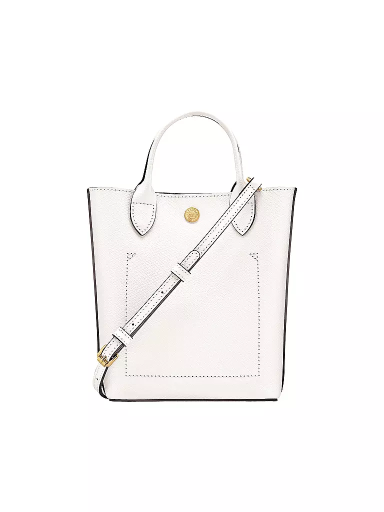 LONGCHAMP | Épure Mini Bag, Blanc | beige