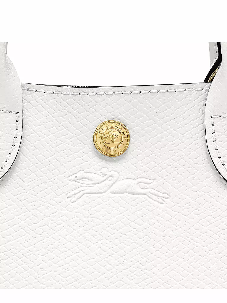 LONGCHAMP | Épure Mini Bag, Blanc | beige