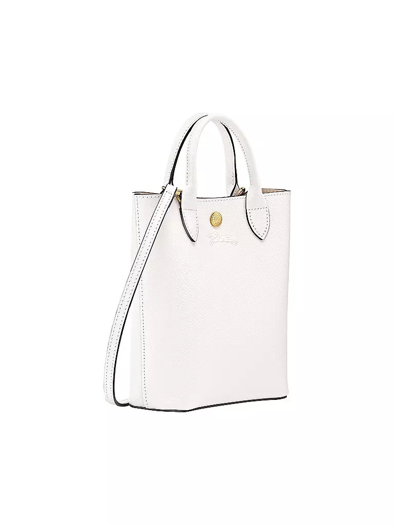 LONGCHAMP | Épure Mini Bag, Blanc | beige