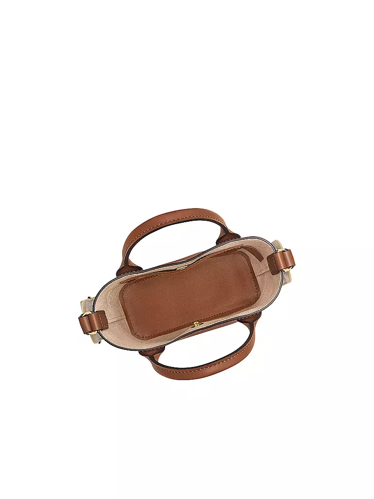 LONGCHAMP | Épure Timeless Mini Bag,  Cognac | olive