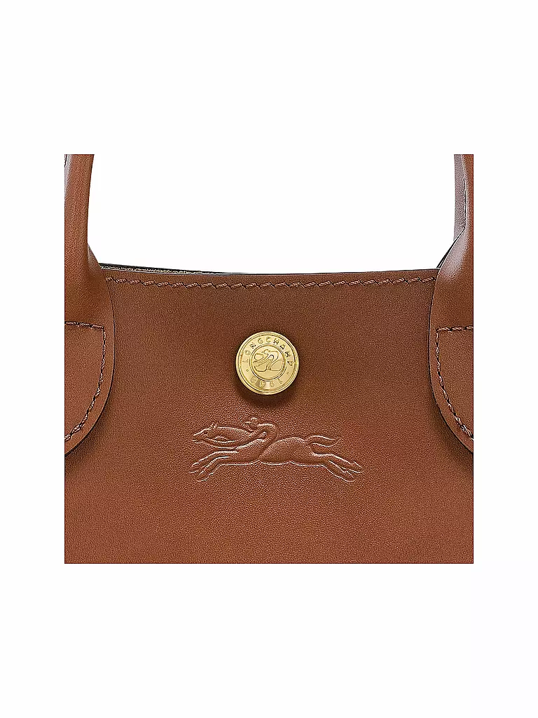 LONGCHAMP | Épure Timeless Mini Bag,  Cognac | olive