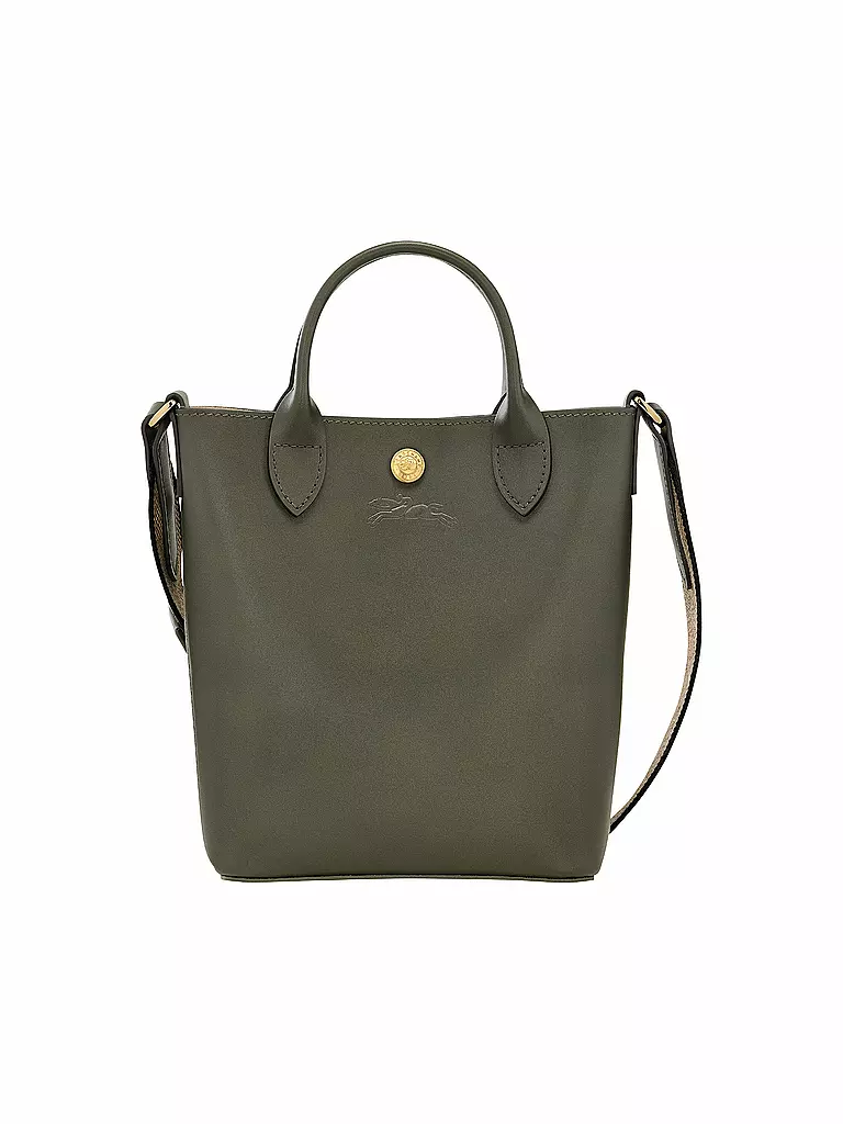 LONGCHAMP | Épure Timeless Mini Bag,  Kaki | olive