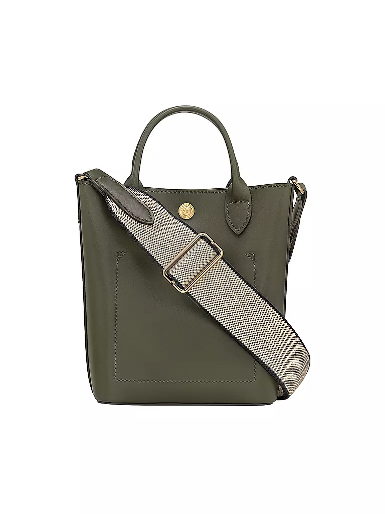 LONGCHAMP | Épure Timeless Mini Bag,  Kaki | camel