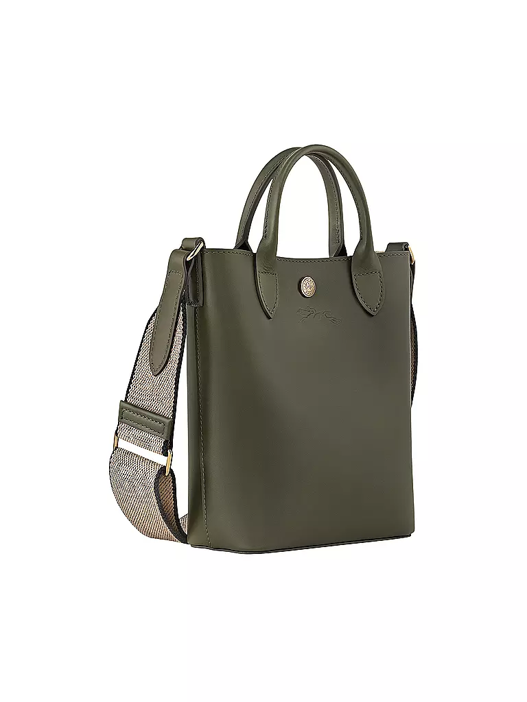 LONGCHAMP | Épure Timeless Mini Bag,  Kaki | camel