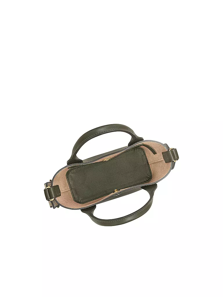 LONGCHAMP | Épure Timeless Mini Bag,  Kaki | camel