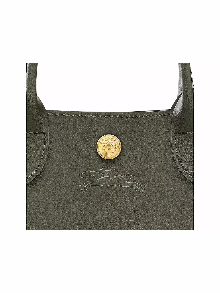 LONGCHAMP | Épure Timeless Mini Bag,  Kaki | camel