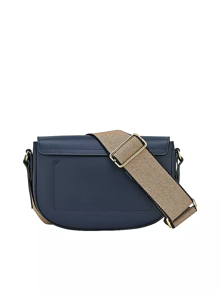 LONGCHAMP | Épure Timeless Umhängetasche Small, Marine | olive