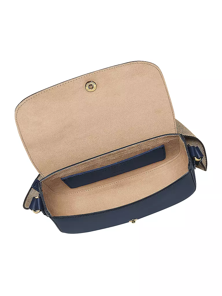 LONGCHAMP | Épure Timeless Umhängetasche Small, Marine | olive