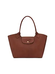 LONGCHAMP | Épure Umhängetasche Large, Brown | Braun