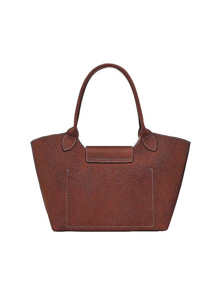 LONGCHAMP | Épure Umhängetasche Large, Brown | 