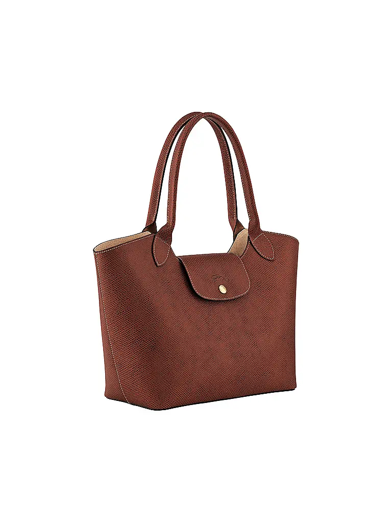 LONGCHAMP | Épure Umhängetasche Large, Brown | 