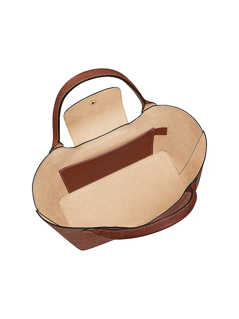 LONGCHAMP | Épure Umhängetasche Large, Brown | 