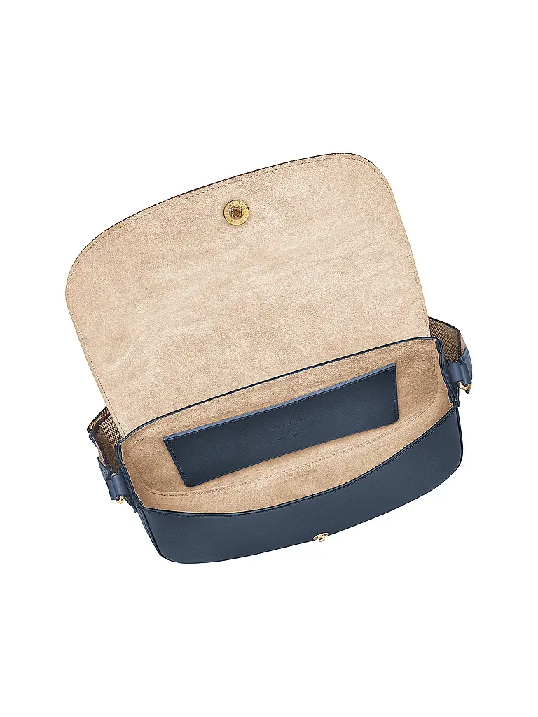 LONGCHAMP | Épure Umhängetasche Medium, Marine | 