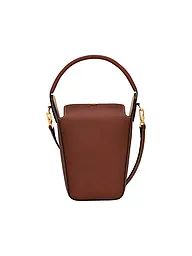 LONGCHAMP | Épure Umhängetasche XSmall, Brown | Braun